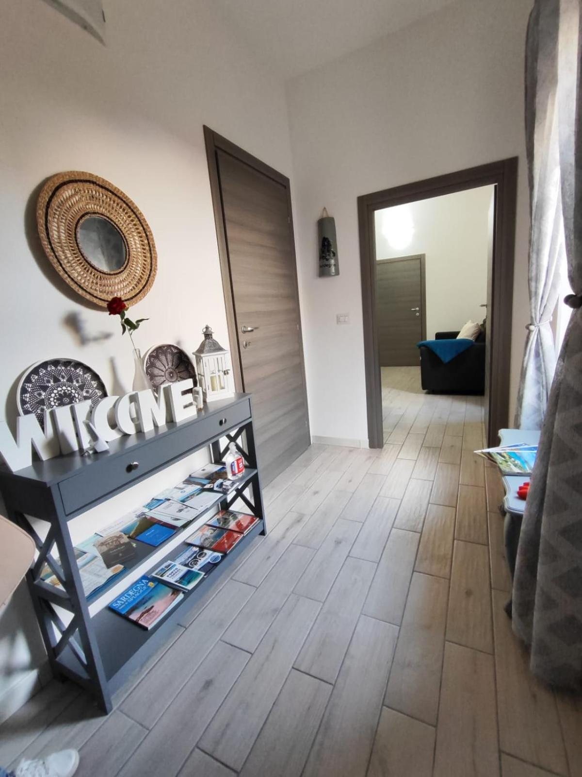 Casa Vacanze Con Giardino I Girasoli - Cin It 09006 - 9 C 2000 R4042- سورسو المظهر الخارجي الصورة