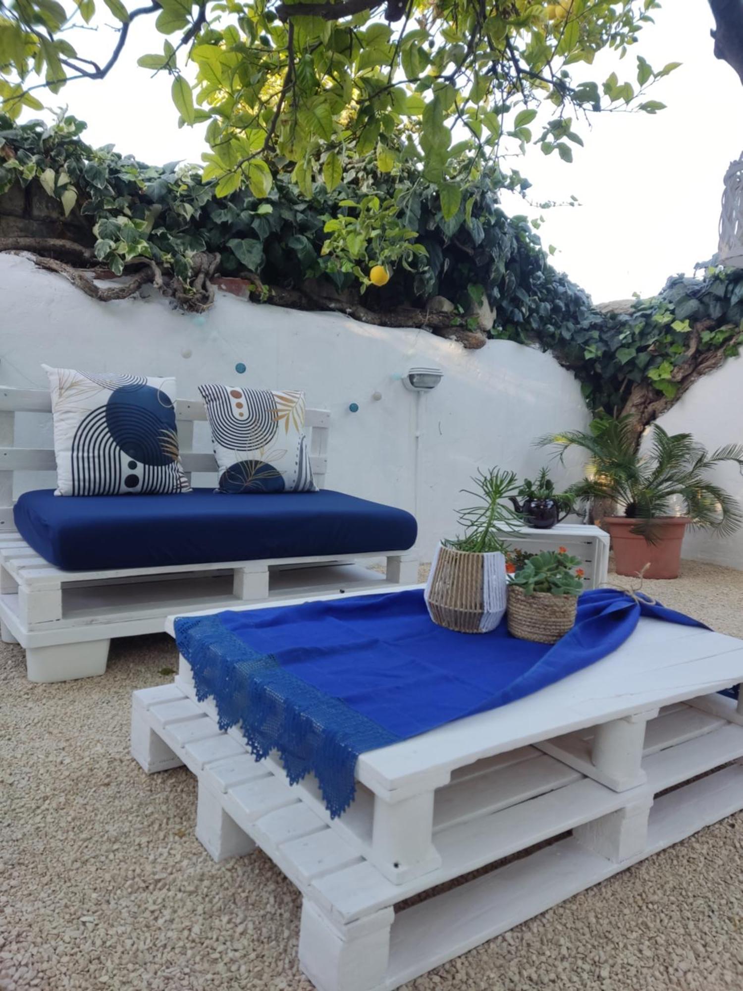 Casa Vacanze Con Giardino I Girasoli - Cin It 09006 - 9 C 2000 R4042- سورسو المظهر الخارجي الصورة
